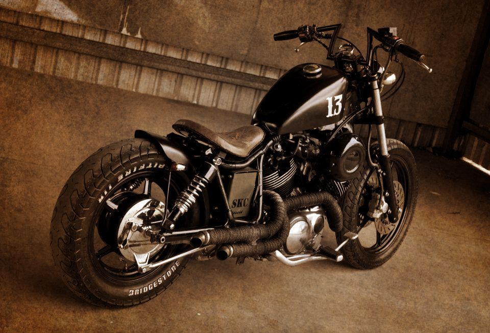 800 vx bobber